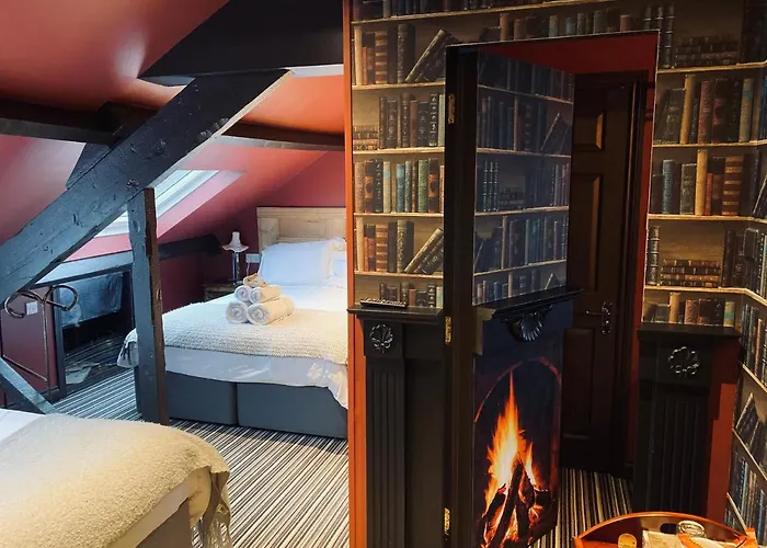 Minster Walk Guest house