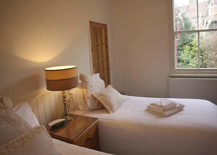 Guest house Minster Walk