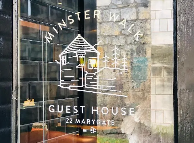 Guest house Minster Walk