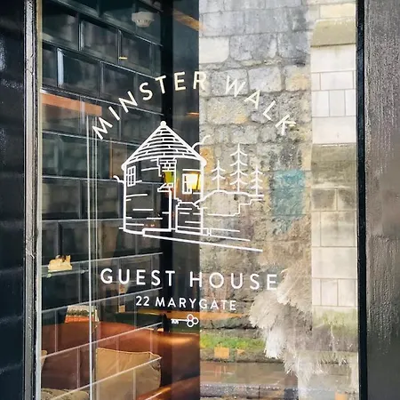 ゲストハウス Minster Walk