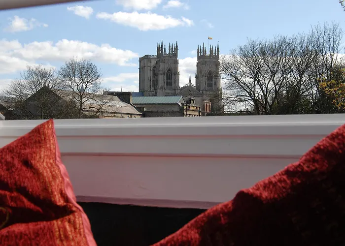 Minster Walk 4* Йорк