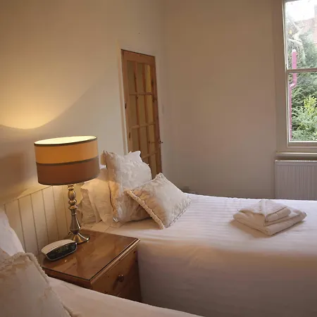 게스트하우스 Minster Walk